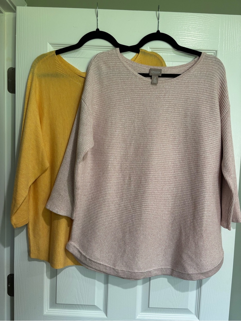 Bundle of two Fall sweaters
